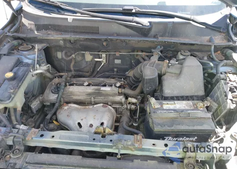 2008 Toyota Rav4 из США, поврежденный, VIN JTMBD33V785209868